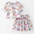 Magic Kingdom Icon Skort Set