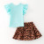 Wild Kingdom Skort Set