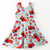 Radiator Springs Summer Skort Dress