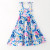 Park Day Dreams Tiered Dress