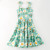Monarch Meadows Tiered Maxi