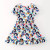 Fairest Apple Flutter Dress