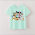 Mickey & Friends Beach Day Tee