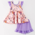 Arendelle Blossom Tiered Set
