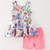 Toy Story Watercolor Peplum Set