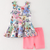 Toy Story Watercolor Peplum Set