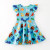 Storybook Menagerie Flutter Dress
