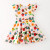 Hungry Garden Flutter Dress