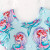 Under the Sea Flutter Dress