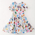 Never Grow Up Skater Dress