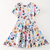 Never Grow Up Skater Dress
