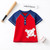 Little Slugger Baseball Tee