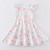Sweet Birthday Flutter Dress
