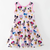Sensational Six Retro Skort Dress