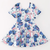 Island Trouble Skater Dress