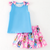 Daisy Days Skirt Set