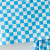 Blue Crush Checkered Skort Set