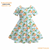 SK Peach Perfect Dress