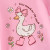 Silly Goose Skort Set
