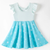 The Snow Queen Twirl Dress