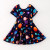 Cosmic Journey Twirl Dress