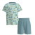 Betta Blue Pajama Set