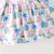 Spring Serenade Floral Skort Set