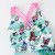 Muppet Babies Galactic Skort Set