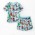 Playroom Gang Pajama Set