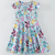 Pocket Pal Paradise Twirl Dress
