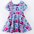Huntr/x: Polaroid Tour Twirl Dress