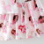 Princess Portrait Flutter Skort Set