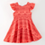Wayfinder Wave Flutter Dress