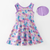 Demon Hunter Pop Skort Dress