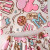 Magical Snacks Skirt Set