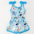 Flower Crown Crew Romper