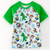 Galactic Pals Raglan Tee
