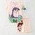 Space Cowboy Hooded Set