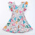 Park Party Flutter Dress