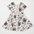 Spooky Spin Twirl Dress