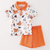 Spooky Season Polo Set