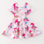 Poppy's Pop Star Twirl Dress
