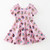 Royal Gathering Skater Dress