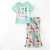 PASTEL BOW PRINCESS FLARE SET