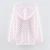 HUNTR/X Idol Squad Starburst Polka Dot Pullover Hoodie