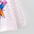 HUNTR/X Idol Squad Starburst Polka Dot Pullover Hoodie