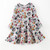Candy Cane Clubhouse Twirl Dress