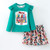 Very Merry Clubhouse Skirt Set