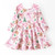 Sugarplum Bow Boutique Twirl Dress