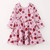 Santa’s Little Sidekick Twirl Dress